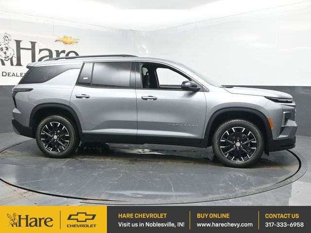 2026 Chevrolet Traverse LT 2LT