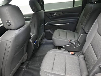 2026 Chevrolet Traverse LT 2LT