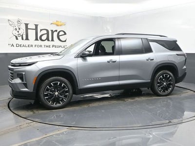 2026 Chevrolet Traverse LT 2LT