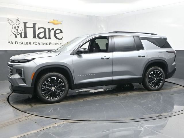 2026 Chevrolet Traverse LT 2LT