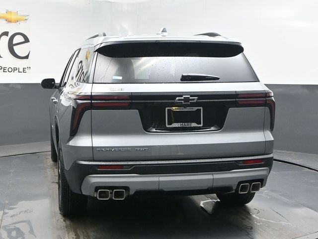 2026 Chevrolet Traverse LT 2LT