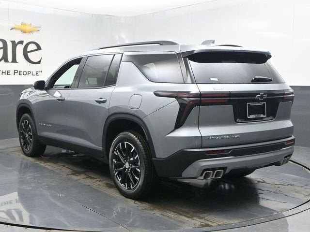 2026 Chevrolet Traverse LT 2LT