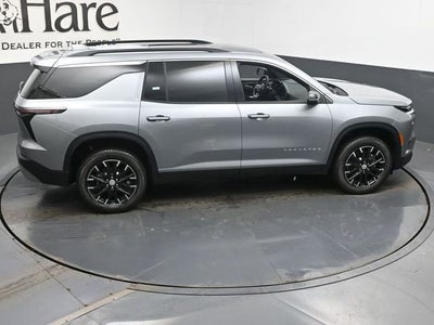 2026 Chevrolet Traverse LT 2LT