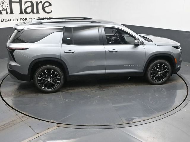 2026 Chevrolet Traverse LT 2LT