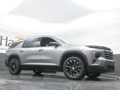 2026 Chevrolet Traverse LT 2LT