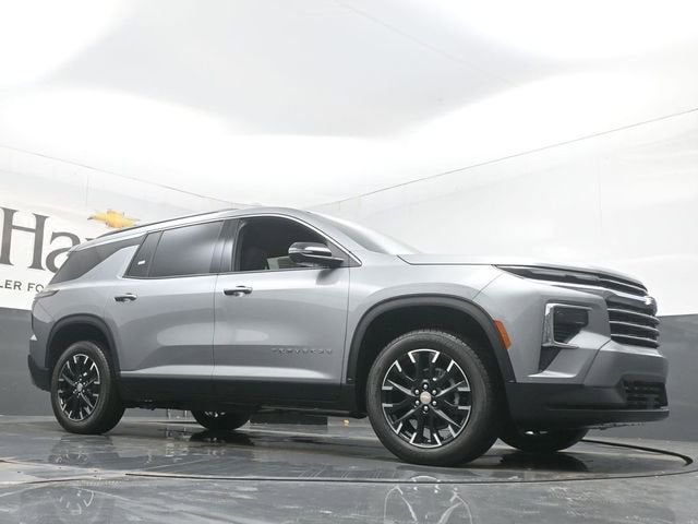 2026 Chevrolet Traverse LT 2LT