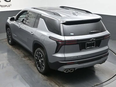 2026 Chevrolet Traverse LT 2LT