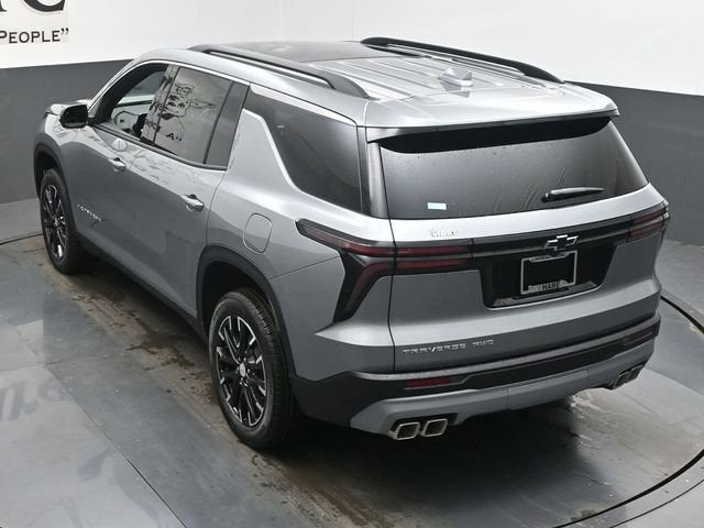2026 Chevrolet Traverse LT 2LT