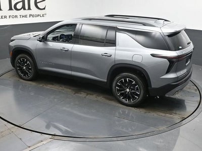 2026 Chevrolet Traverse LT 2LT