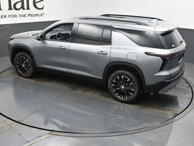 2026 Chevrolet Traverse LT 2LT