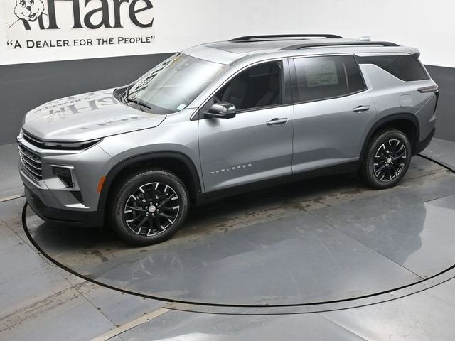 2026 Chevrolet Traverse LT 2LT