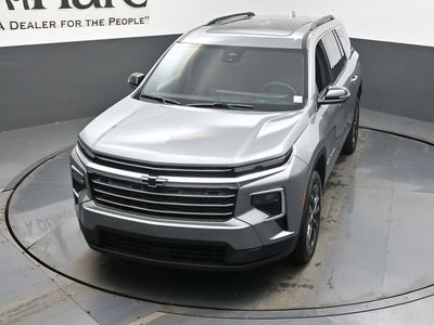 2026 Chevrolet Traverse LT 2LT