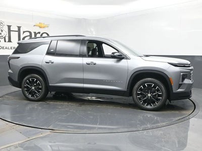 2026 Chevrolet Traverse LT 2LT