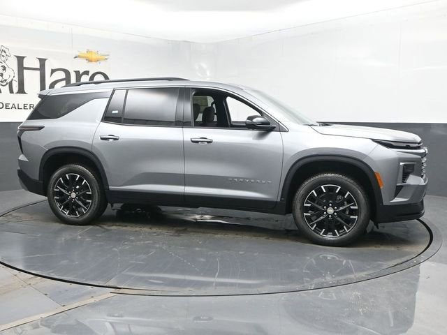 2026 Chevrolet Traverse LT 2LT