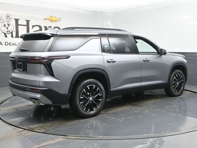 2026 Chevrolet Traverse LT 2LT