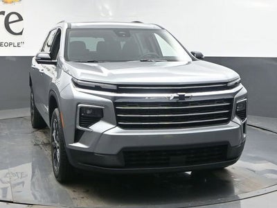 2026 Chevrolet Traverse LT 2LT