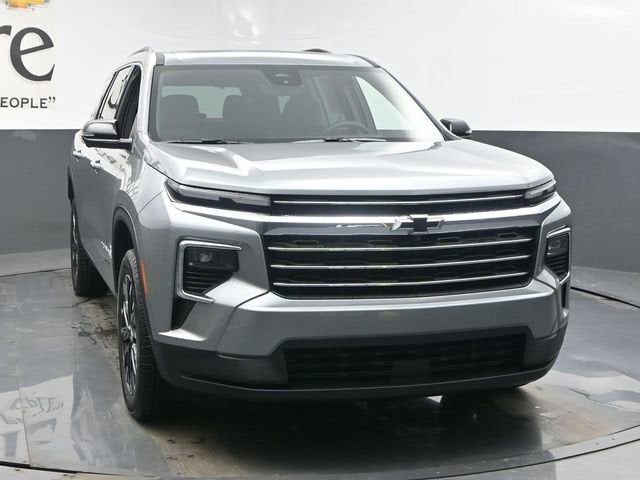 2026 Chevrolet Traverse LT 2LT