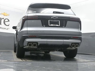 2026 Chevrolet Traverse LT 2LT