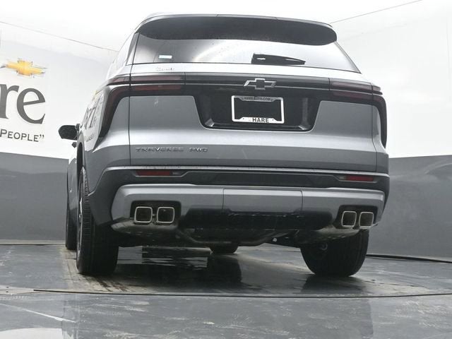 2026 Chevrolet Traverse LT 2LT