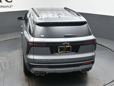 2026 Chevrolet Traverse LT 2LT
