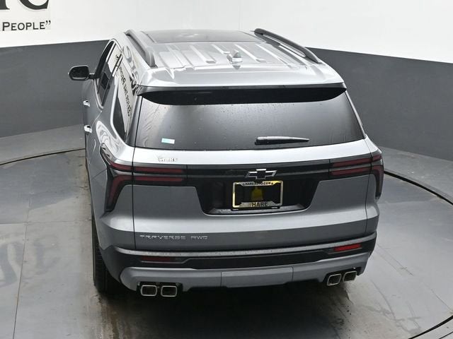 2026 Chevrolet Traverse LT 2LT