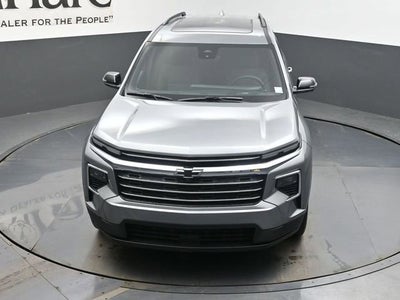 2026 Chevrolet Traverse LT 2LT