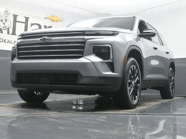 2026 Chevrolet Traverse LT 2LT