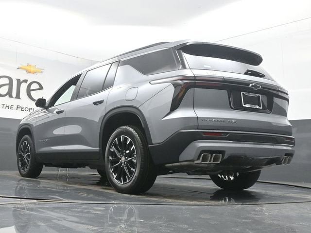 2026 Chevrolet Traverse LT 2LT