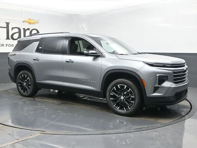 2026 Chevrolet Traverse LT 2LT