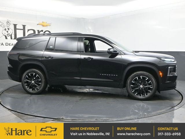 2026 Chevrolet Traverse LT 2LT