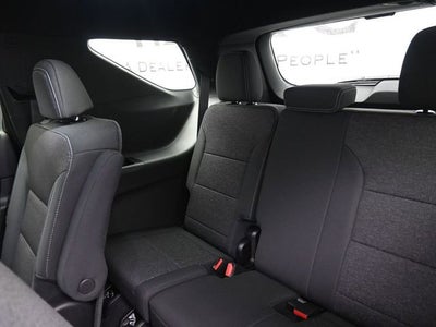 2026 Chevrolet Traverse LT 2LT