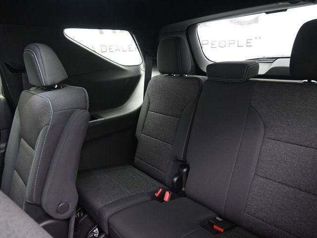 2026 Chevrolet Traverse LT 2LT