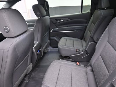 2026 Chevrolet Traverse LT 2LT