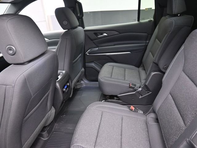 2026 Chevrolet Traverse LT 2LT