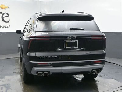 2026 Chevrolet Traverse LT 2LT