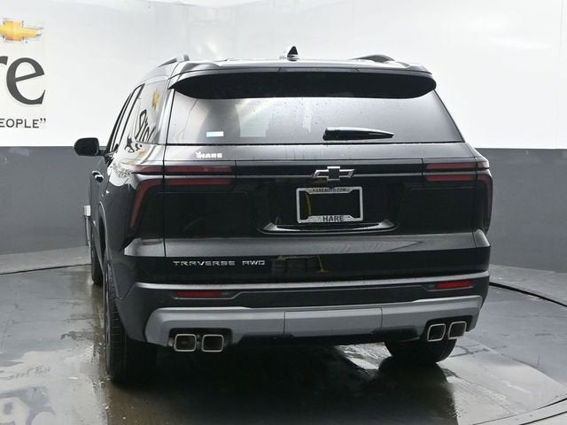 2026 Chevrolet Traverse LT 2LT