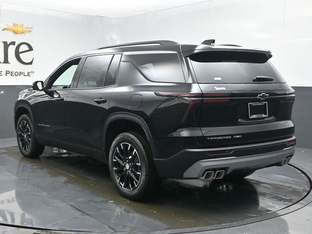 2026 Chevrolet Traverse LT 2LT
