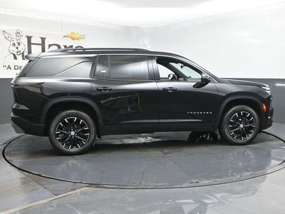 2026 Chevrolet Traverse LT 2LT