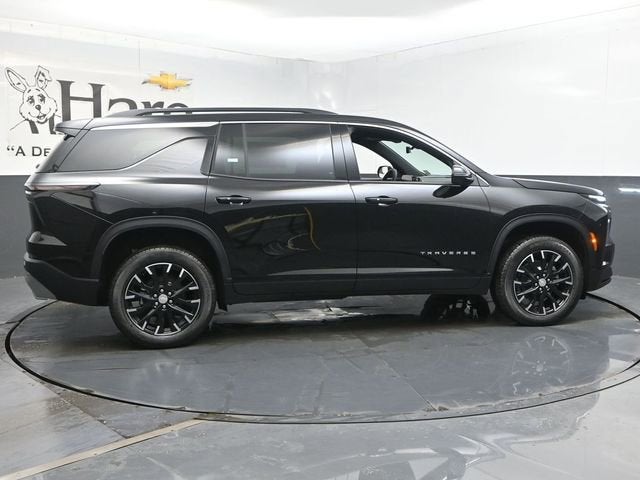 2026 Chevrolet Traverse LT 2LT