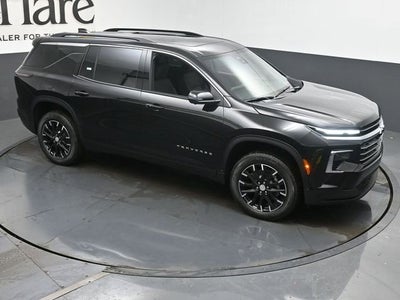 2026 Chevrolet Traverse LT 2LT