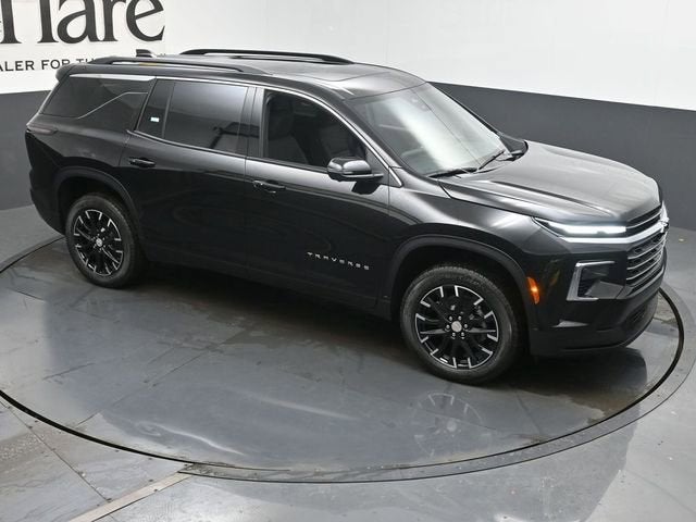 2026 Chevrolet Traverse LT 2LT
