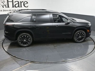 2026 Chevrolet Traverse LT 2LT