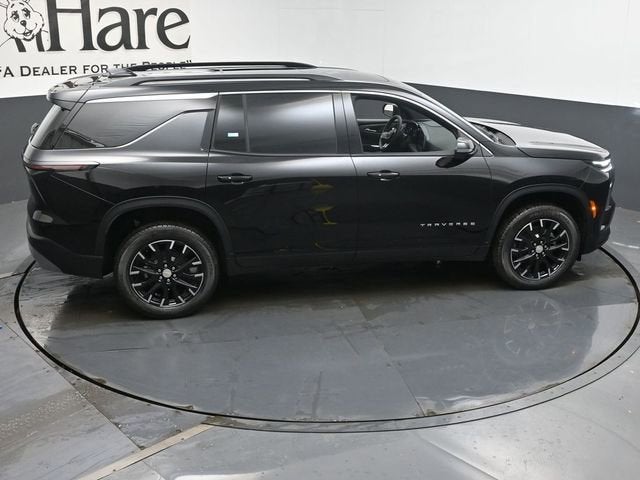 2026 Chevrolet Traverse LT 2LT