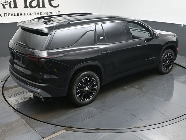 2026 Chevrolet Traverse LT 2LT