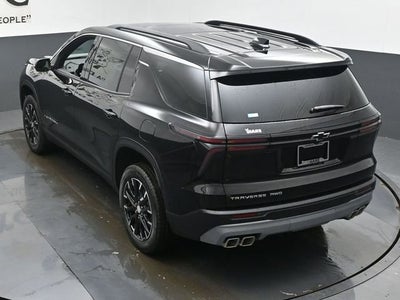2026 Chevrolet Traverse LT 2LT
