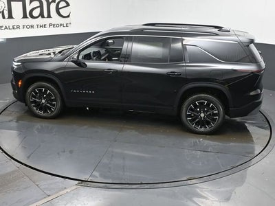 2026 Chevrolet Traverse LT 2LT