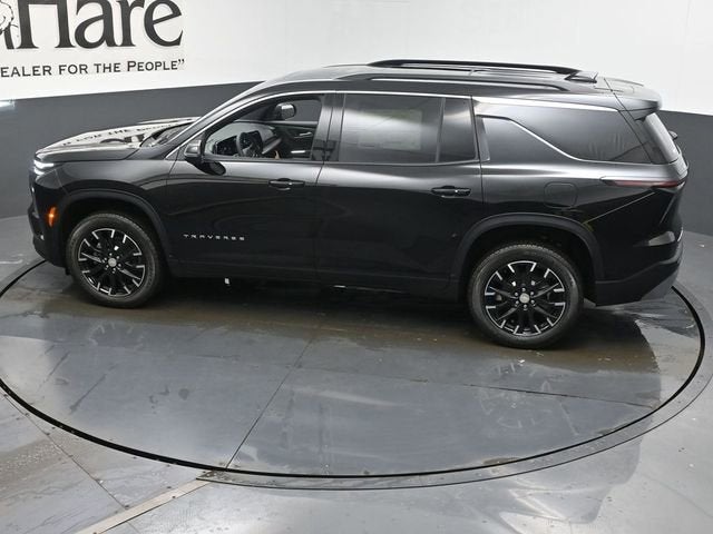 2026 Chevrolet Traverse LT 2LT