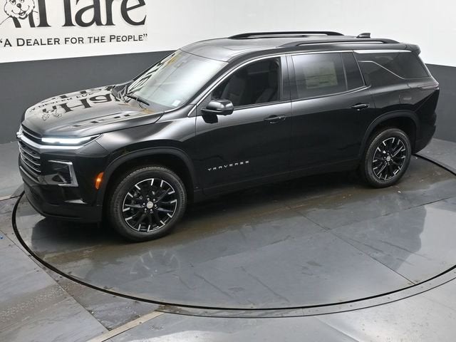 2026 Chevrolet Traverse LT 2LT