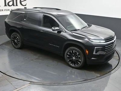 2026 Chevrolet Traverse LT 2LT