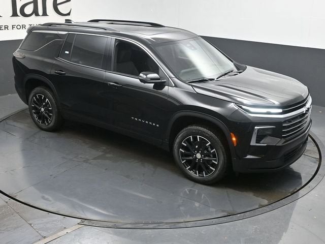 2026 Chevrolet Traverse LT 2LT